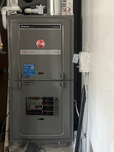 furnace