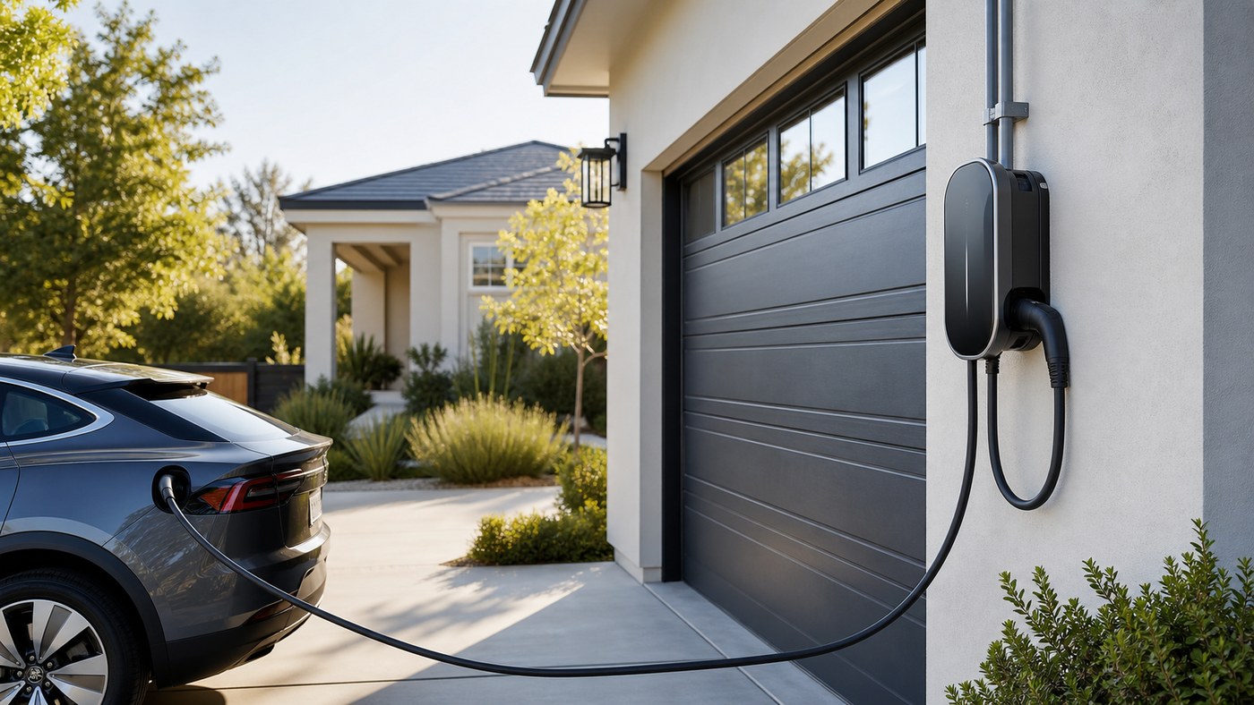 ev charger installation