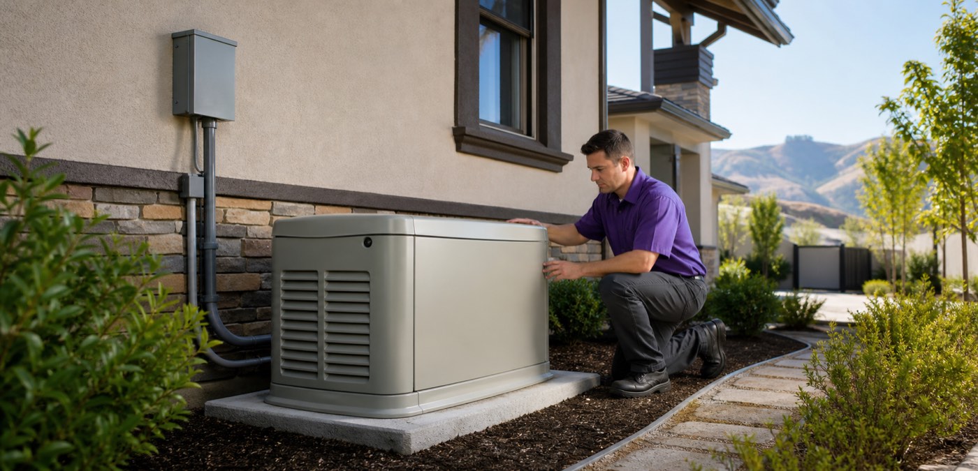 generator installation