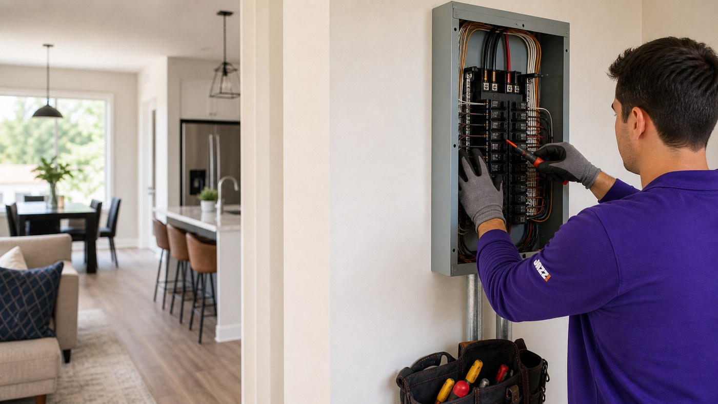 whole home rewiring electric hero