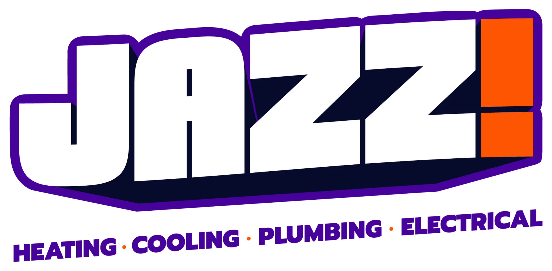 Jazz Heating, Air Conditioning, Plumbing & Electrical logo